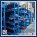 Industrial Powder Coating Cold Storage Racking System